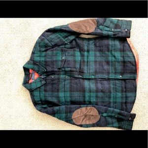 Ralph Lauren Plaid Overshirt